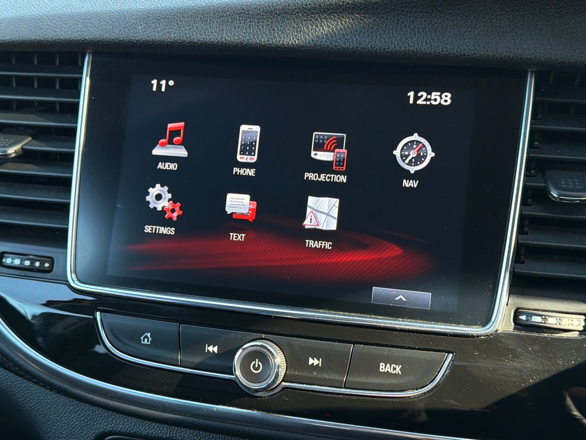 Used Vauxhall Mokka X 2018 for sale - 77726115: Photo 23