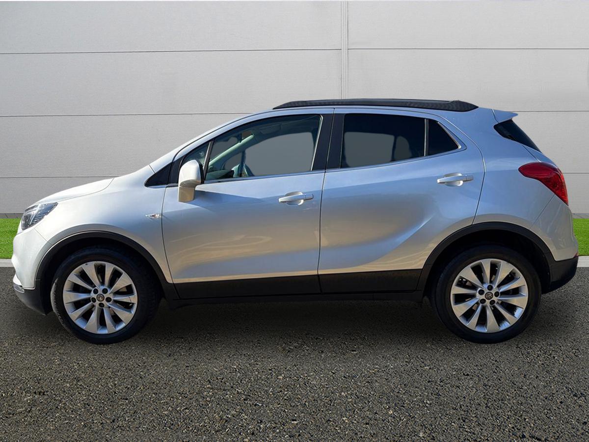 Used Vauxhall Mokka X 2018 for sale - 77726115: Photo 4