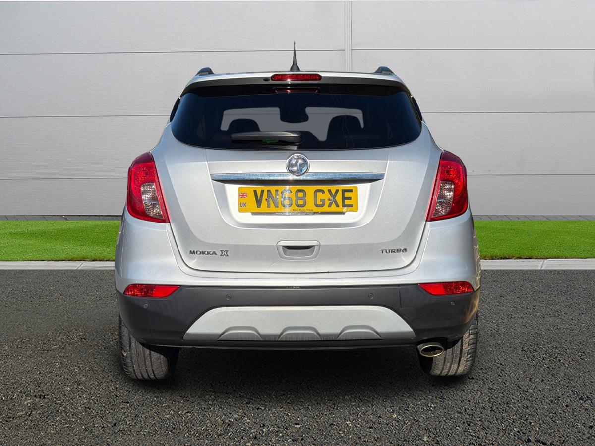 Used Vauxhall Mokka X 2018 for sale - 77726115: Photo 6