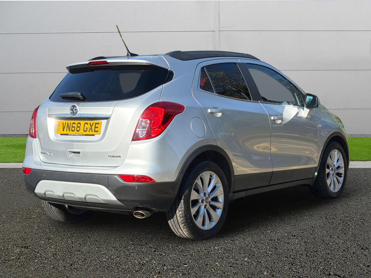 Used Vauxhall Mokka X 2018 for sale - 77726115: Photo 7
