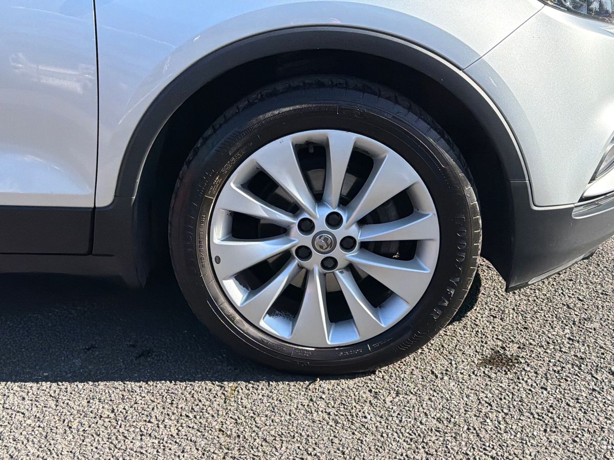 Used Vauxhall Mokka X 2018 for sale - 77726115: Photo 9