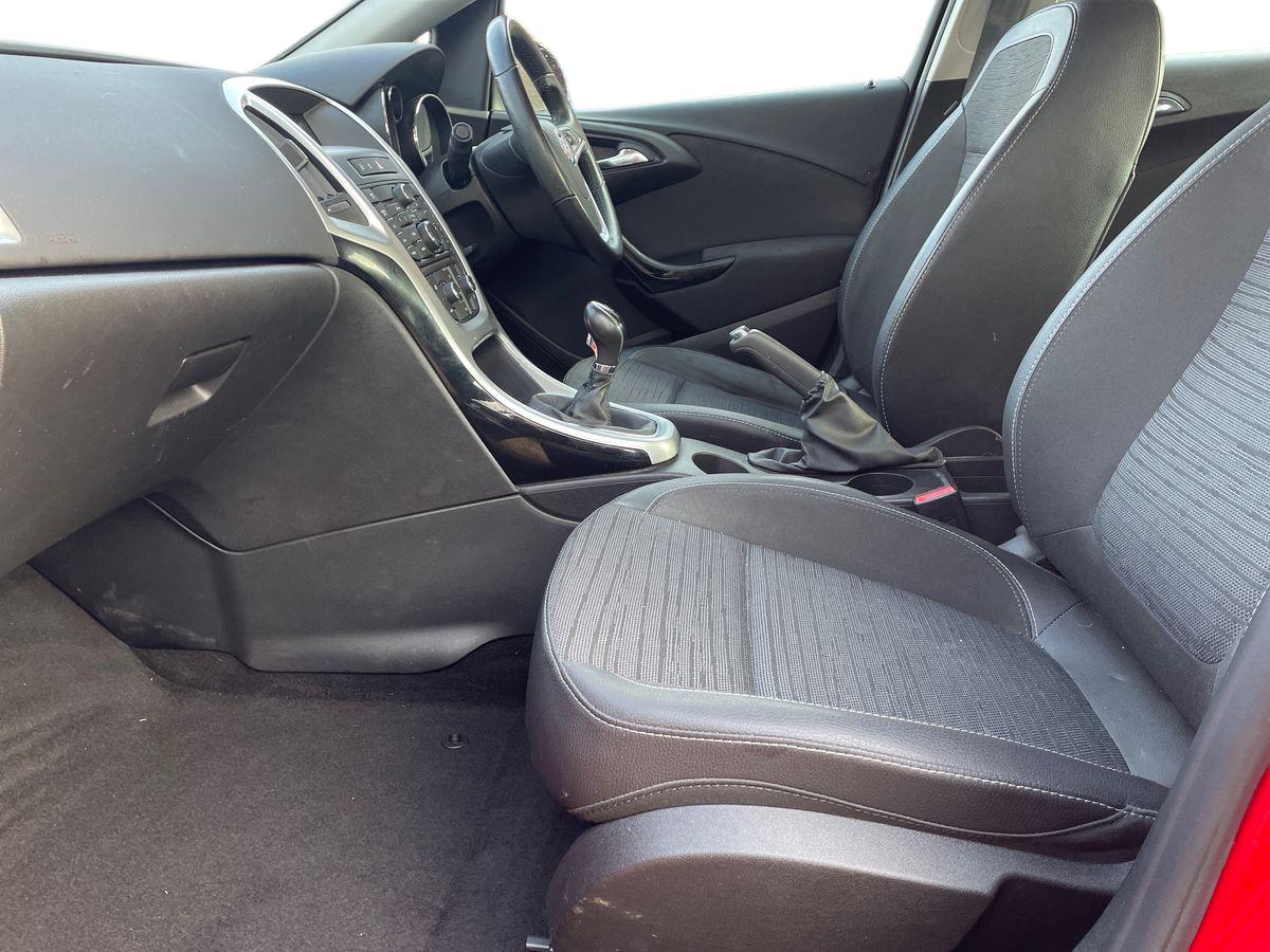 Used Vauxhall Astra 2015 for sale - 77545121: Photo 10