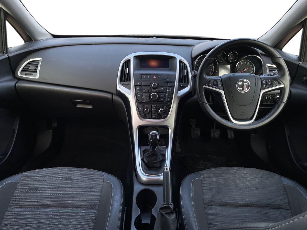 Used Vauxhall Astra 2015 for sale - 77545121: Photo 13