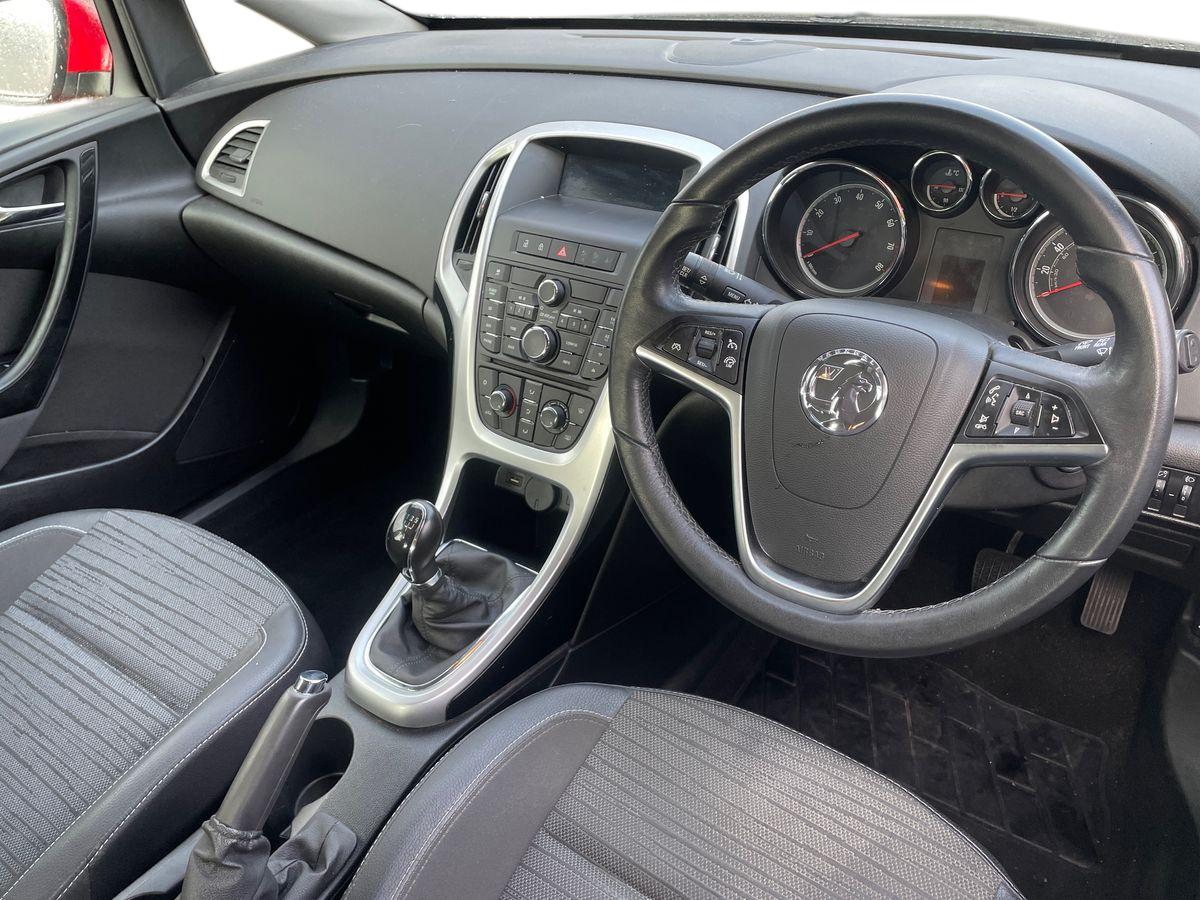 Used Vauxhall Astra 2015 for sale - 77545121: Photo 15