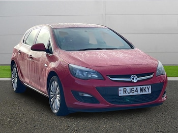 Used Vauxhall Astra 2015 for sale - 77545121: Photo