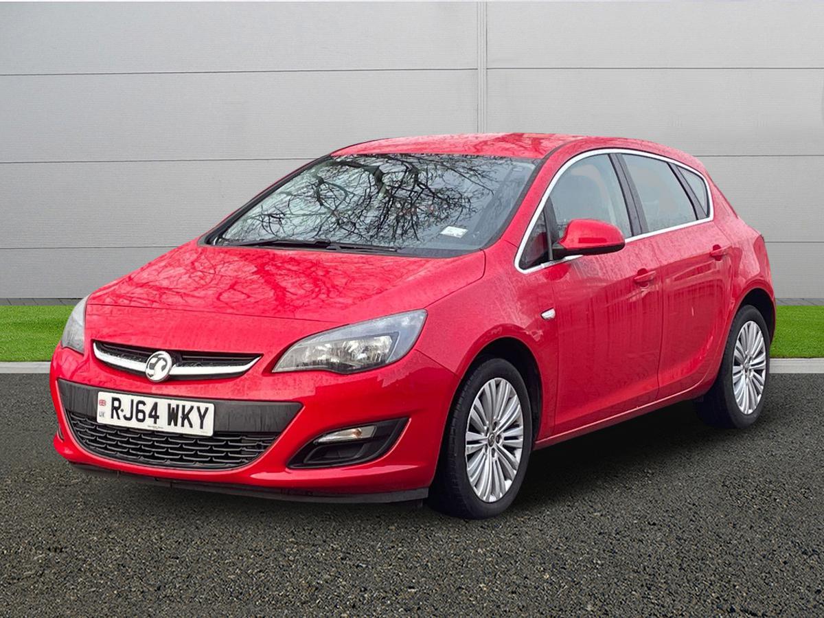 Used Vauxhall Astra 2015 for sale - 77545121: Photo 3