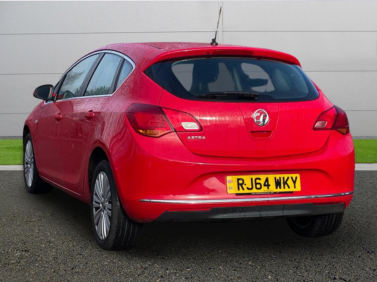 Used Vauxhall Astra 2015 for sale - 77545121: Photo 5