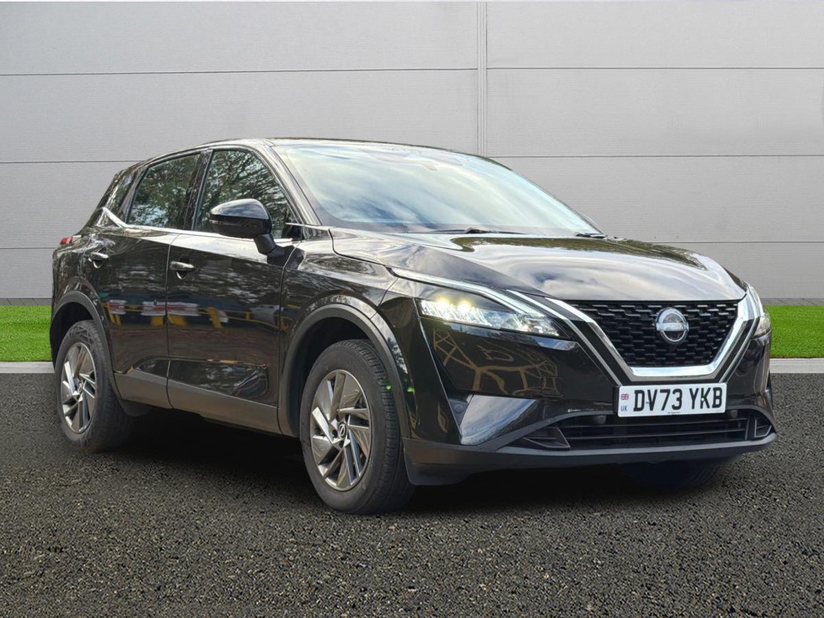 Used Nissan Qashqai 2023 for sale - 76730893: Photo 1