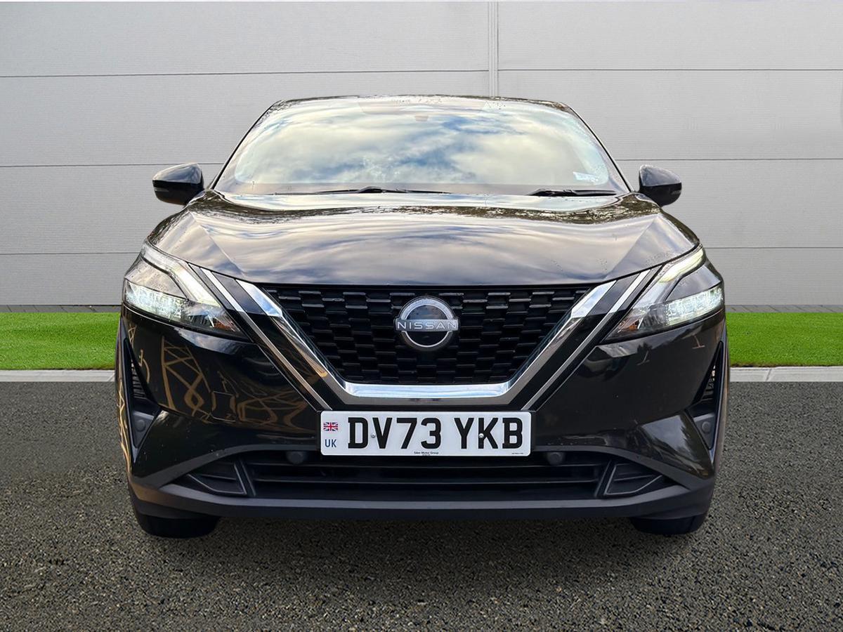 Used Nissan Qashqai 2023 for sale - 76730893: Photo 2