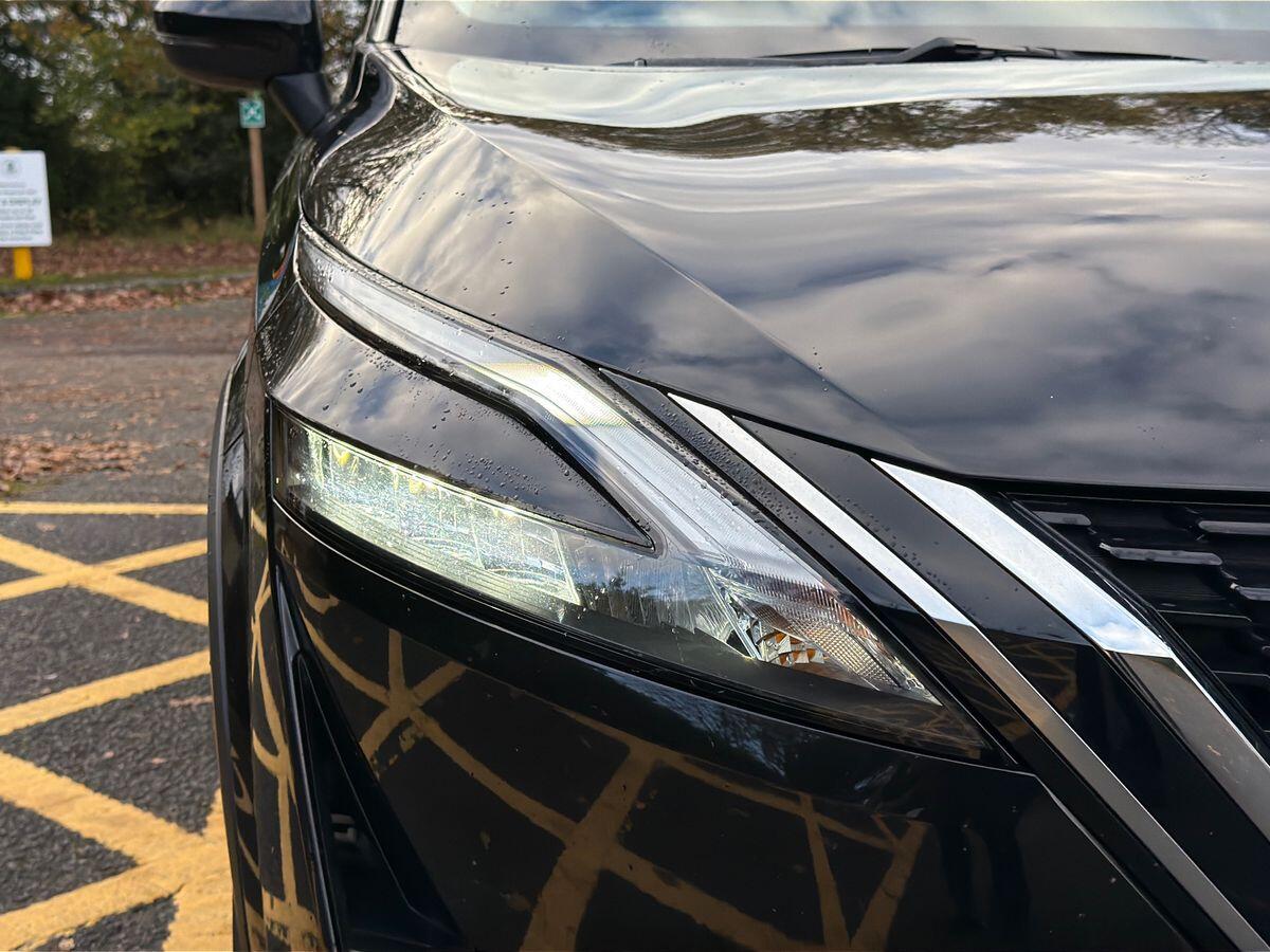 Used Nissan Qashqai 2023 for sale - 76730893: Photo 21