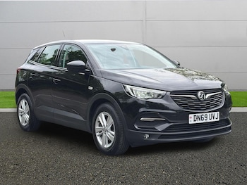 Used Vauxhall Grandland X 2019 for sale - 78530407: Photo