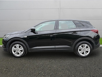 Used Vauxhall Grandland X 2019 for sale - 78530407: Photo