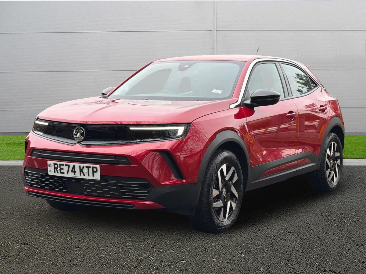 Used Vauxhall Mokka 2024 for sale - 77634670: Photo 3