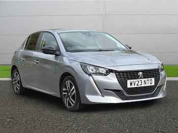 Used Peugeot 208 2023 for sale - 78074400: Photo