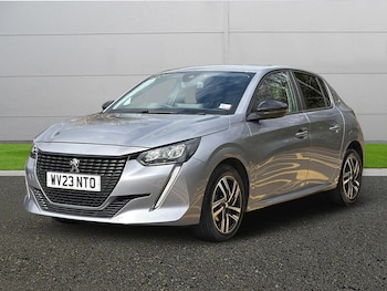 Used Peugeot 208 2023 for sale - 78074400: Photo