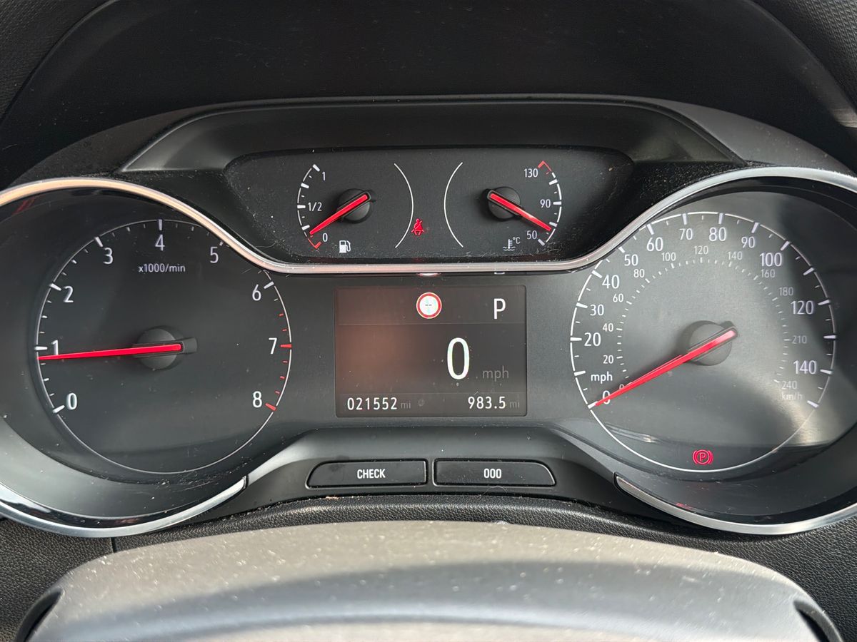 Used Vauxhall Crossland 2021 for sale - 77995099: Photo 14