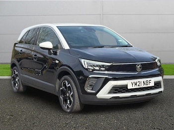 Vauxhall Crossland feature image