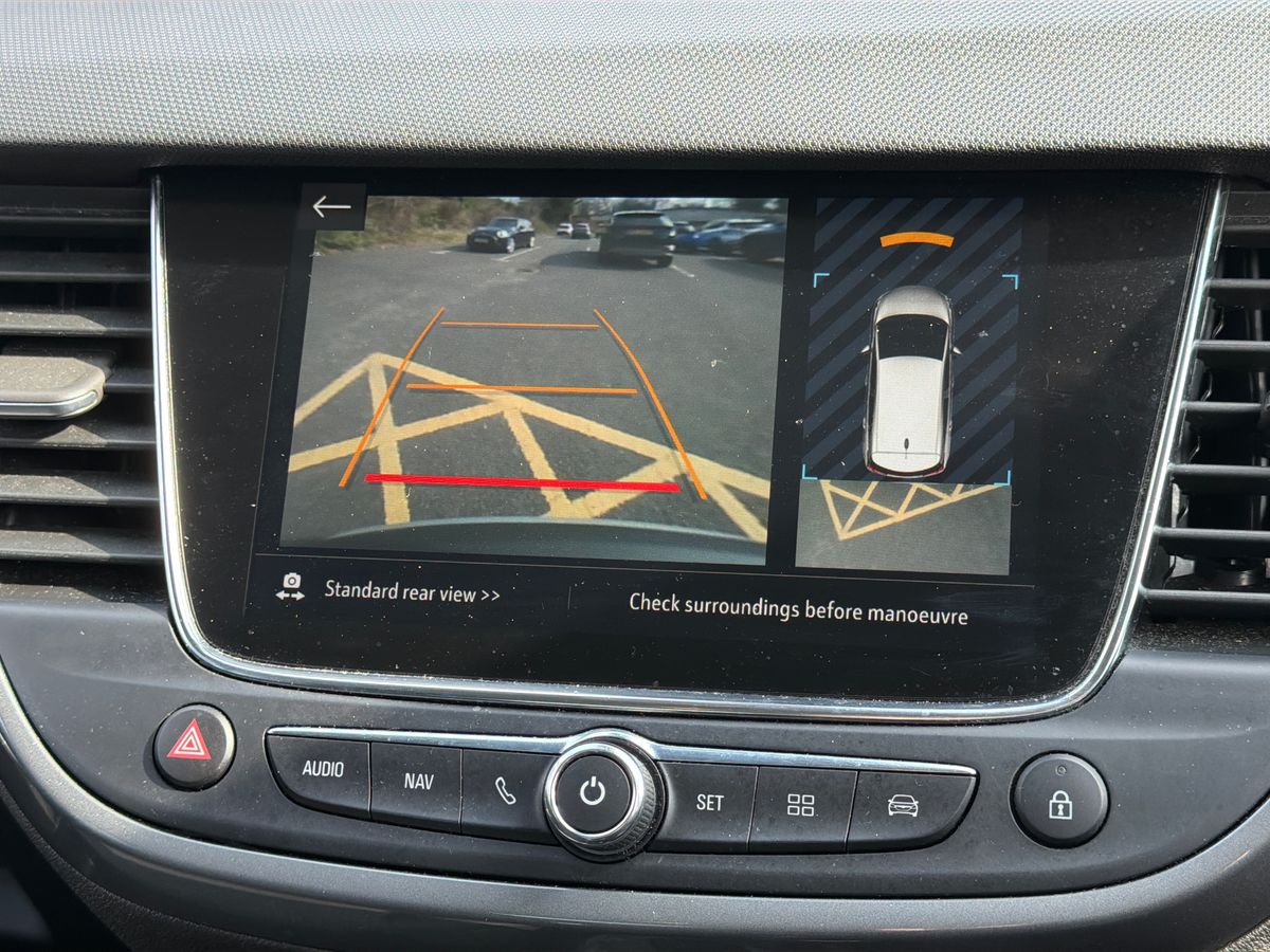 Used Vauxhall Crossland 2021 for sale - 77995099: Photo 24