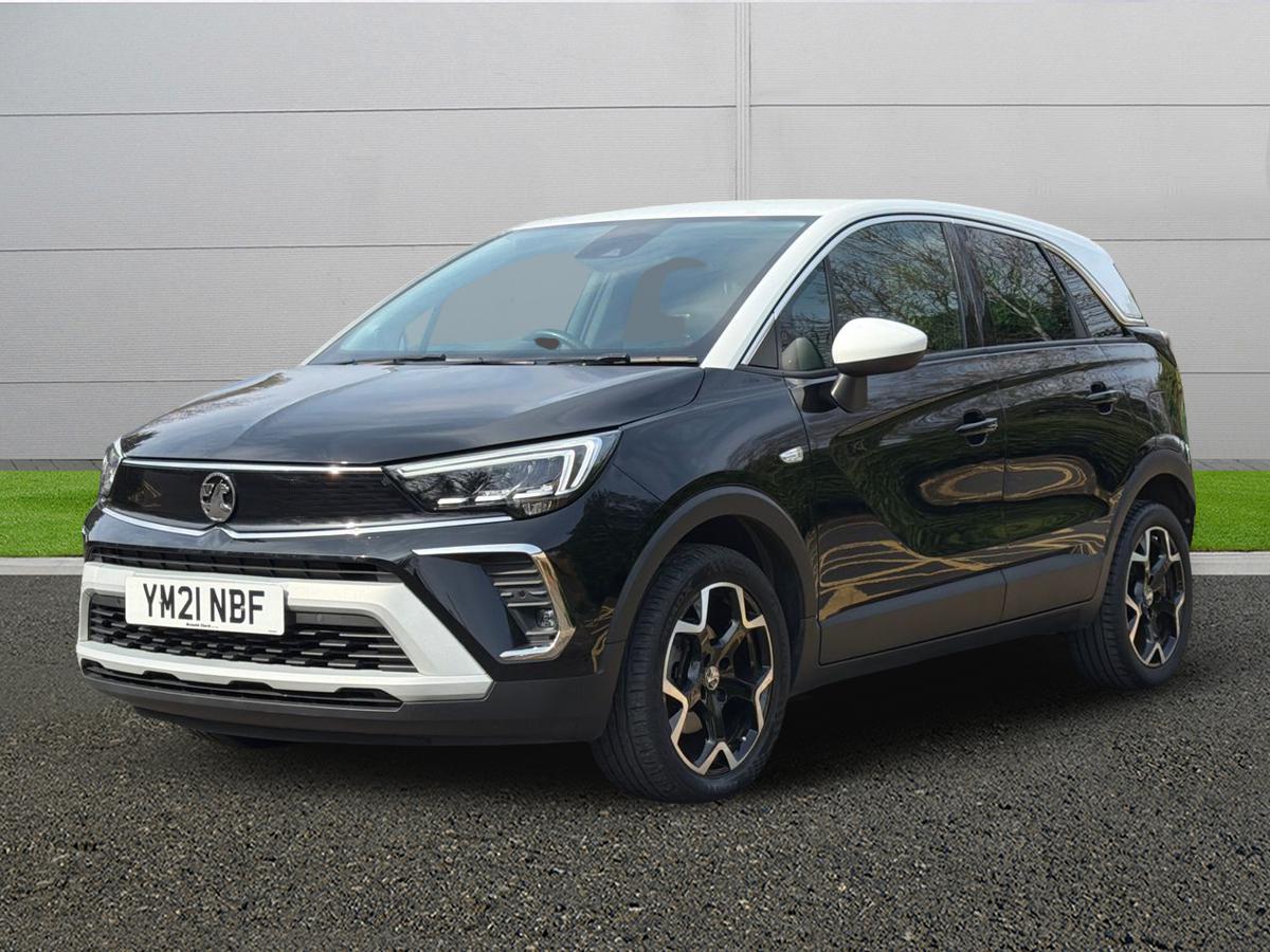 Used Vauxhall Crossland 2021 for sale - 77995099: Photo 3