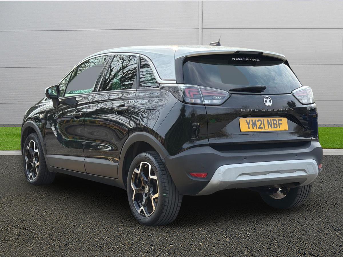 Used Vauxhall Crossland 2021 for sale - 77995099: Photo 5