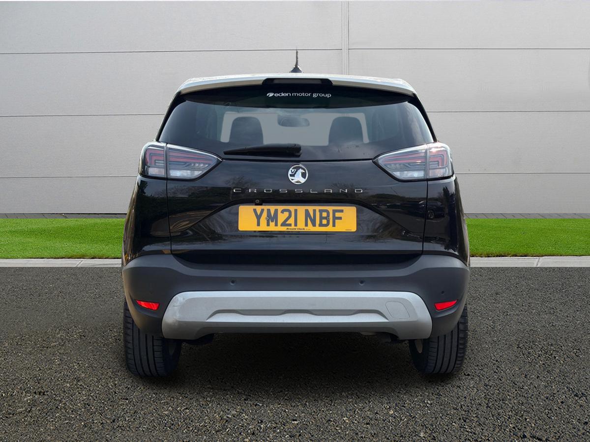 Used Vauxhall Crossland 2021 for sale - 77995099: Photo 6