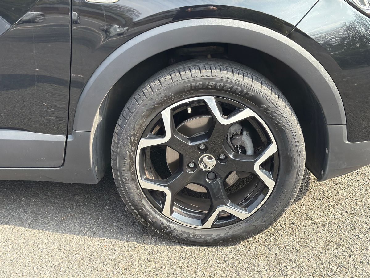 Used Vauxhall Crossland 2021 for sale - 77995099: Photo 9