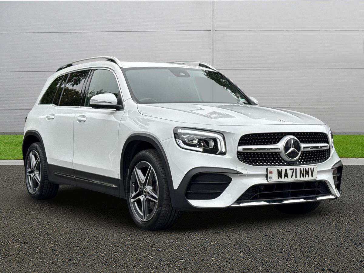 Used Mercedes-Benz GLB for sale - 76728767: Photo 1