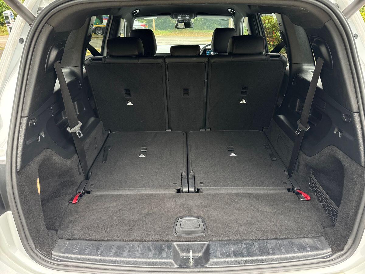 Used Mercedes-Benz GLB for sale - 76728767: Photo 12