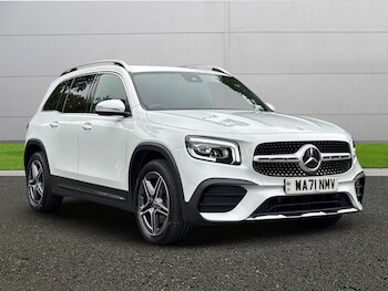 Used Mercedes-Benz GLB 2022 for sale - 76728767: Photo