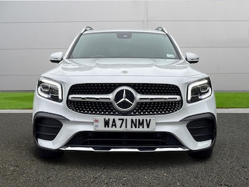 Used Mercedes-Benz GLB 2022 for sale - 76728767: Photo