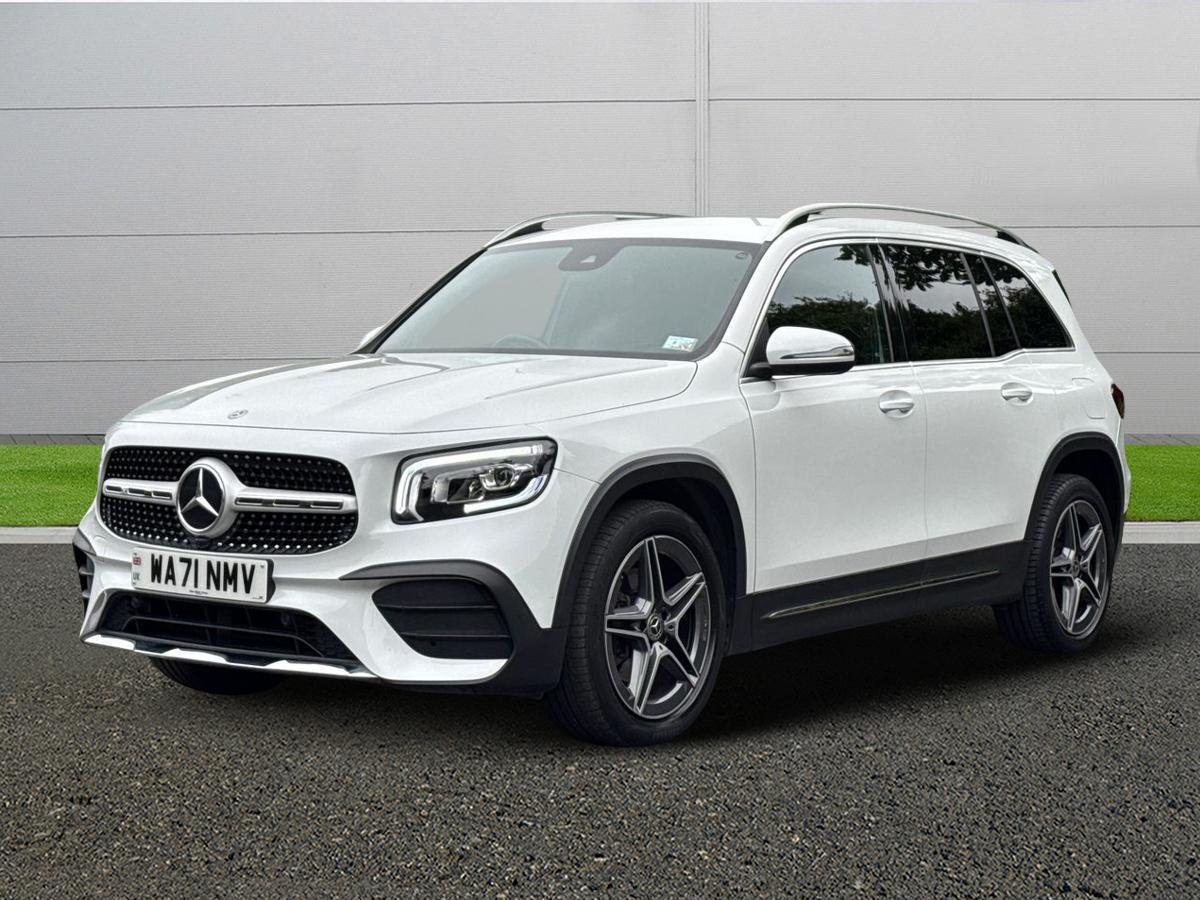 Used Mercedes-Benz GLB for sale - 76728767: Photo 3