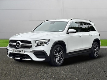 Used Mercedes-Benz GLB 2022 for sale - 76728767: Photo
