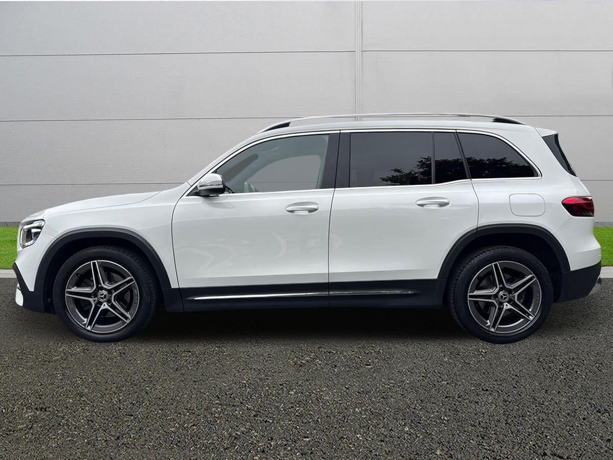 Used Mercedes-Benz GLB for sale - 76728767: Photo 4