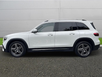 Used Mercedes-Benz GLB 2022 for sale - 76728767: Photo