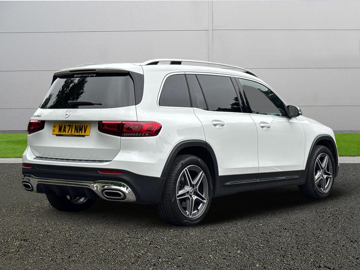 Used Mercedes-Benz GLB for sale - 76728767: Photo 7