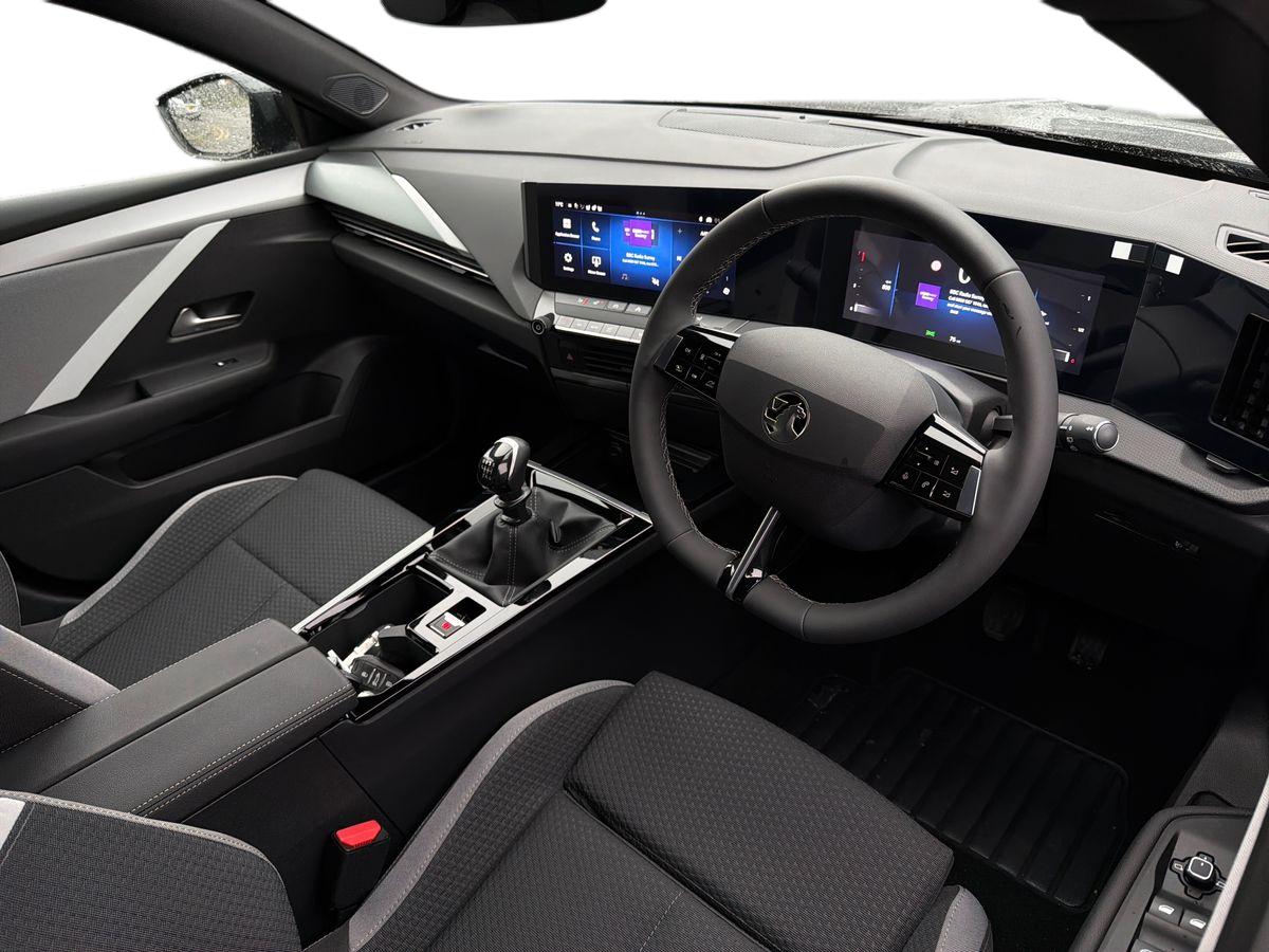 Used Vauxhall Astra 2025 for sale - 77193544: Photo 15