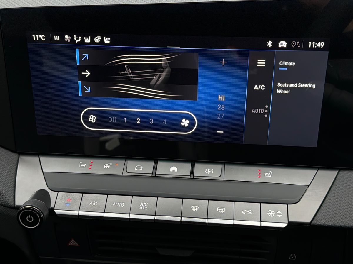 Used Vauxhall Astra 2025 for sale - 77193544: Photo 18