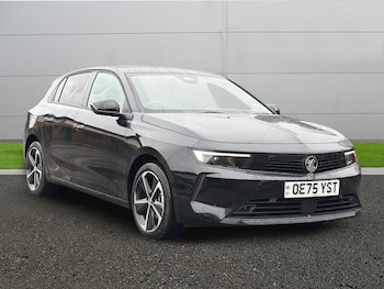 Vauxhall Astra feature image