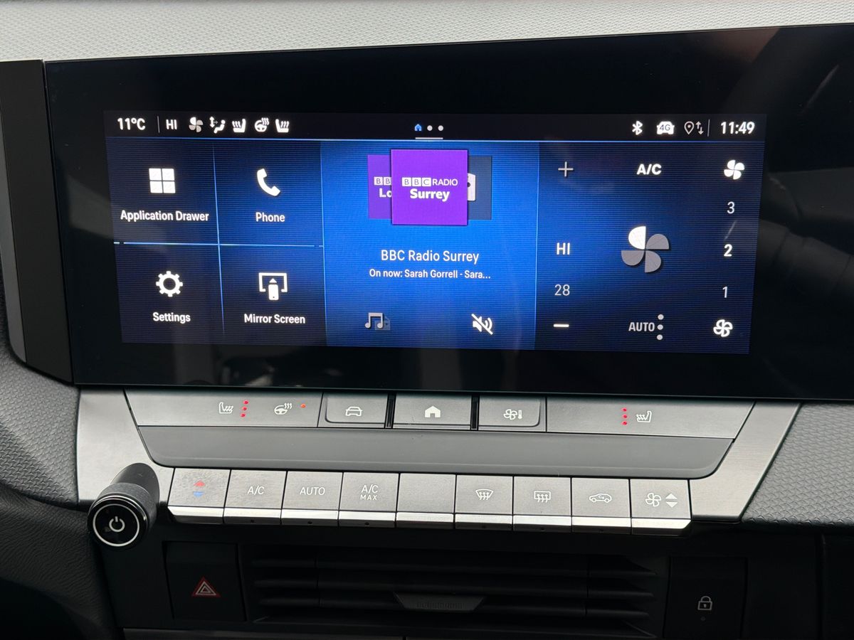 Used Vauxhall Astra 2025 for sale - 77193544: Photo 23