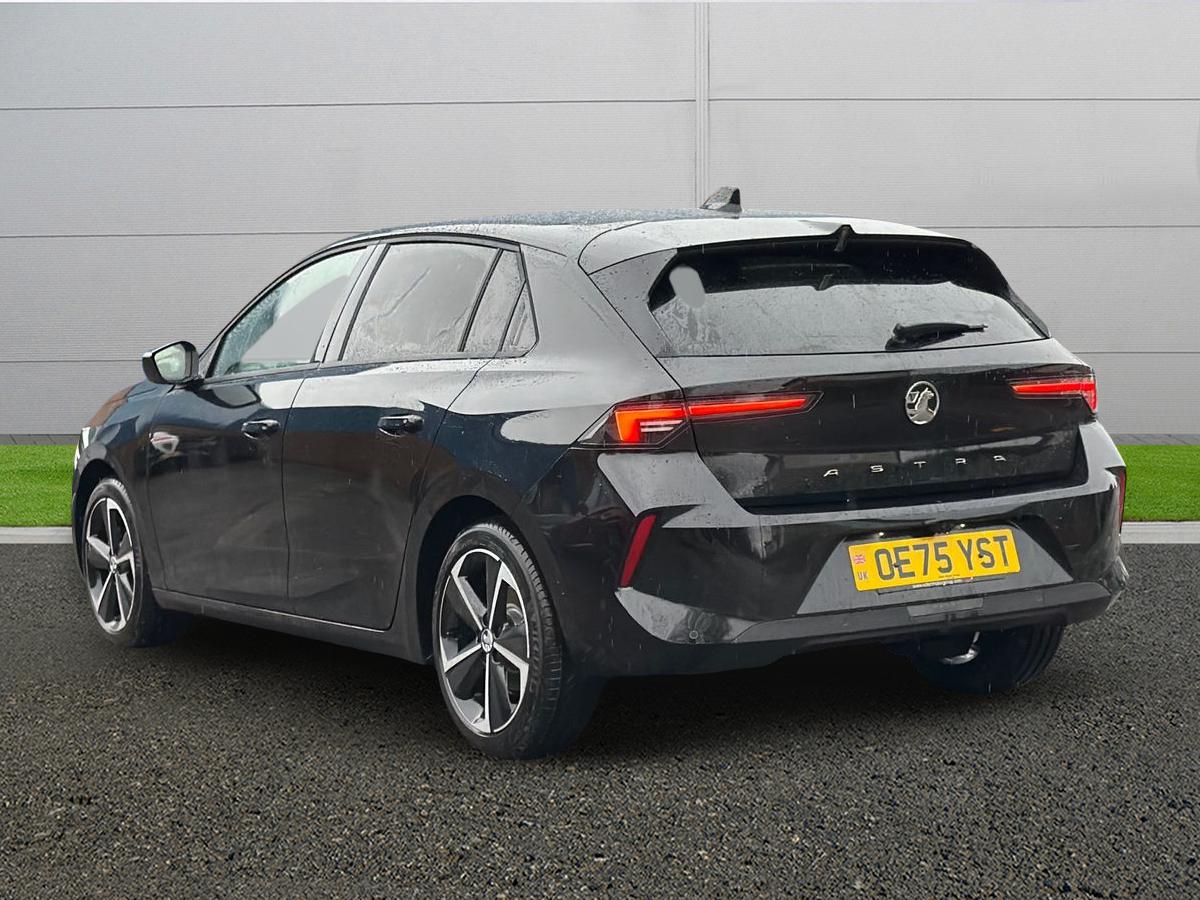 Used Vauxhall Astra 2025 for sale - 77193544: Photo 5