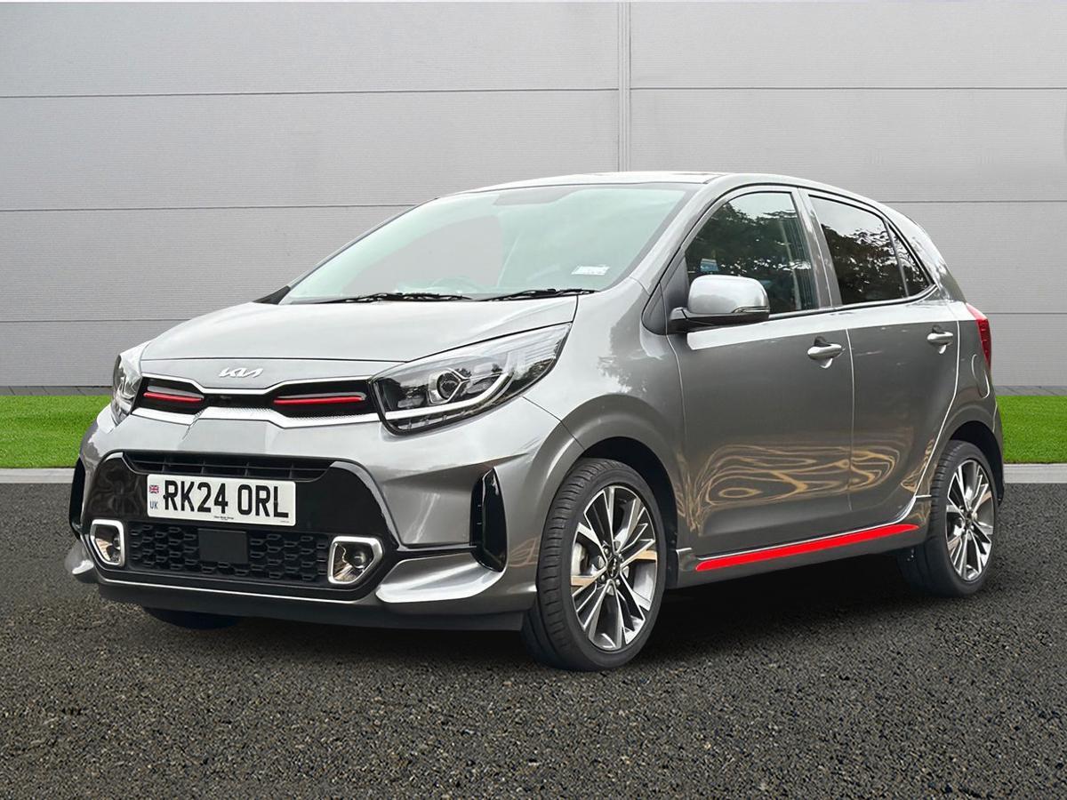 Used Kia Picanto for sale - 76727720: Photo 3