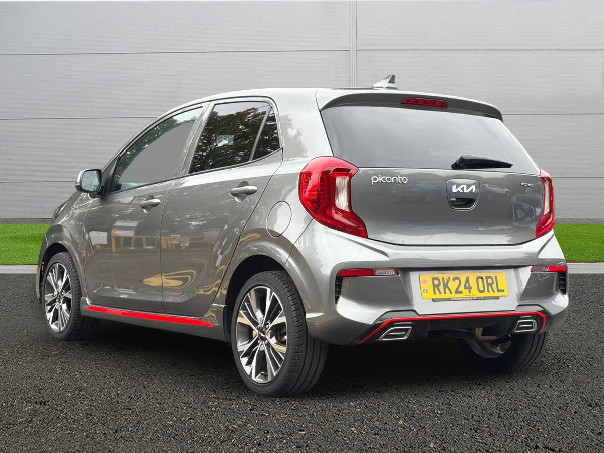 Used Kia Picanto for sale - 76727720: Photo 5