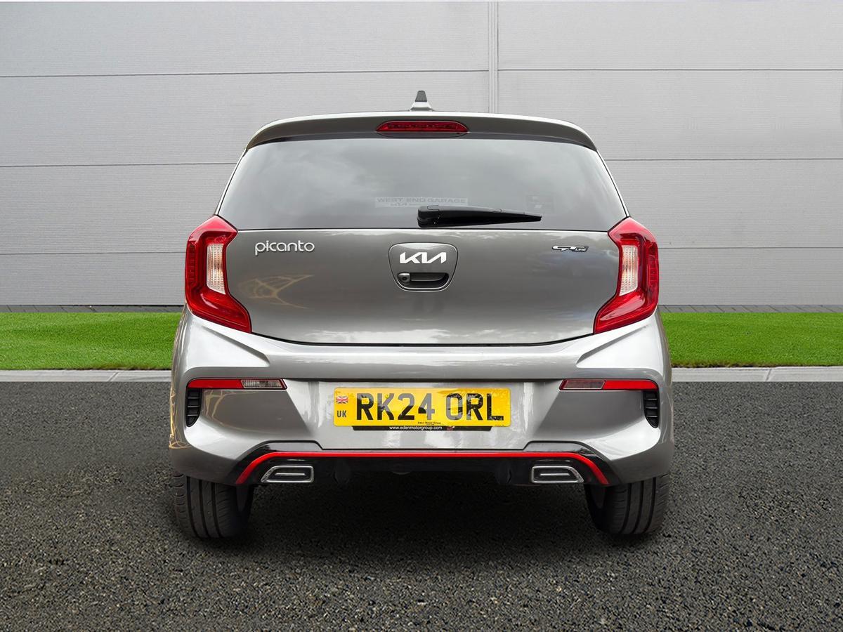 Used Kia Picanto for sale - 76727720: Photo 6