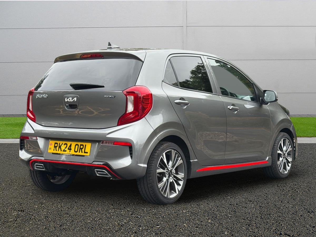 Used Kia Picanto for sale - 76727720: Photo 7
