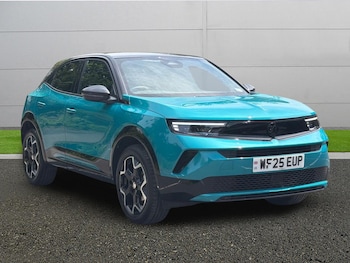 Used Vauxhall Mokka 2025 for sale - 78924217: Photo
