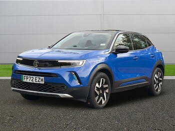 Used Vauxhall Mokka 2022 for sale - 77755550: Photo