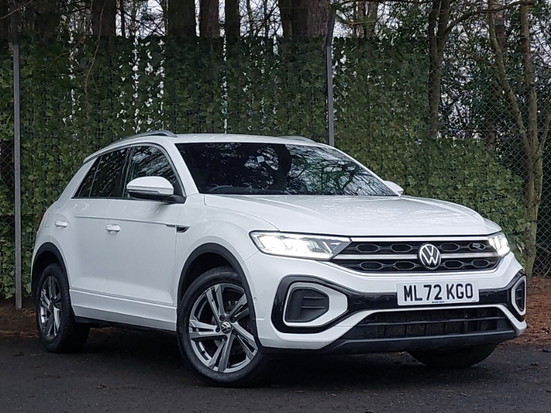 Used Volkswagen T-Roc 2022 for sale - 77299928: Photo 1