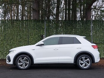 Used Volkswagen T-Roc 2022 for sale - 77299928: Photo
