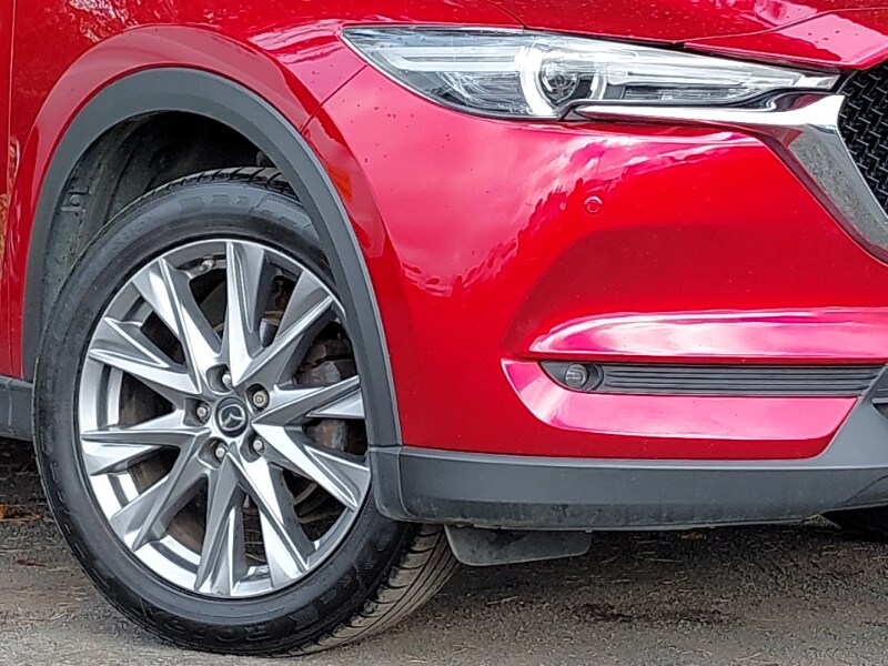 Used Mazda CX-5 2021 for sale - 76639104: Photo 9