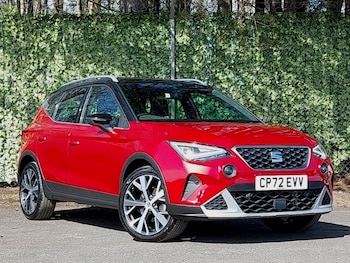 SEAT Arona feature image